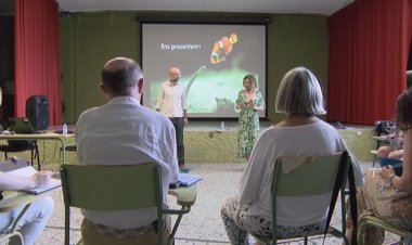 LA 25a UNIVERSITAT D'ESTIU CONFIA A TORNAR A ASSOLIR ELS 400 ALUMNES