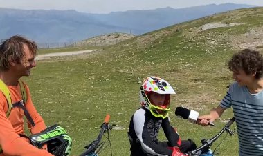 Activitats d’estiu fins a 2500 metres a La Molina: Connecta Lleida Pirineus 12 de juliol