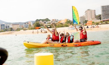 El Maresme, el territori que viu entre el mar i la muntanya