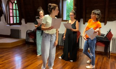 L’ESPECTACLE MEDIEVAL ‘CERCAMÓN’ INCORPORA NOUS ELEMENTS ESCENOGRÀFICS