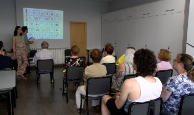 DIETISTES-NUTRICIONISTES DE L’ATENCIÓ PRIMÀRIA PROMOUEN ACTIVITATS GRUPALS