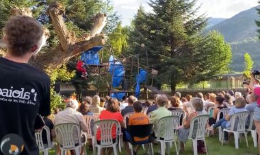 Arrenca un Esbaiola’t especial: Connecta Lleida Pirineus 13 de juliol