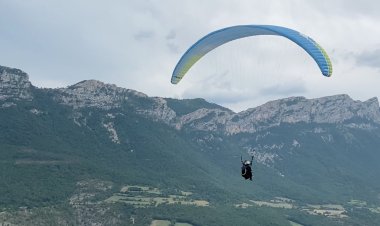 Organyà a vista d’ocell: Connecta Lleida Pirineus 14 de juliol
