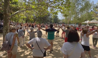 PUIGCERDÀ VIU UNA FESTA MAJOR MOLT CONCORREGUDA