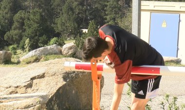 LLES DE CERDANYA TINDRÀ BUSOS LLANÇADORA PER ACCEDIR A LA MUNTANYA