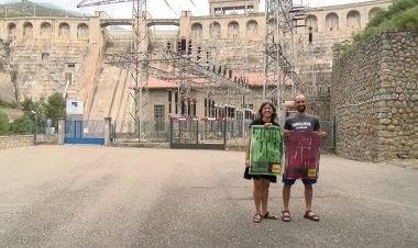 LA CUP EXIGEIX QUE LES HIDROELÈCTRIQUES TORNIN EN MANS PÚBLIQUES