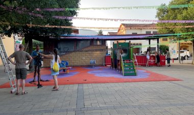 EL VEÏNAT DE SANTA MAGDALENA ES PREPARA PER LA FESTA MAJOR DEL BARRI
