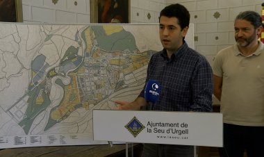 L’AJUNTAMENT DE LA SEU ADJUDICA L’AVANTPROJECTE DE LA RESIDÈNCIA DE GENT GRAN