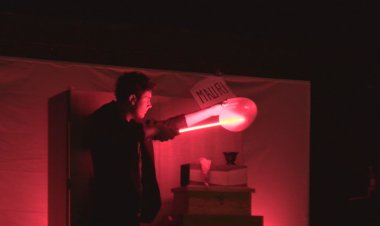 L'IL·LUSIONISTA MAGIC BLAICS PRESENTA EL SEU ESPECTACLE A LLÍVIA