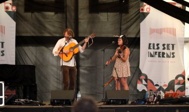 EL FESTIVAL ELS SET INFERNS TANCA LA TERCERA EDICIÓ AMB MÉS DE 500 ASSISTENTS