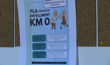 CERDANYA IMPULSA UN PLA COMARCAL D’ENVELLIMENT KM 0