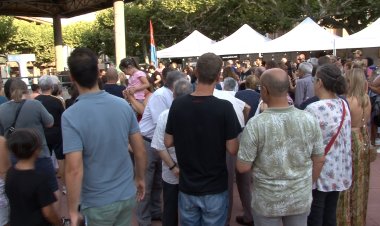 SEGONA EDICIÓ DEL TREMP MARKET AQUEST DIVENDRES AL VESPRE