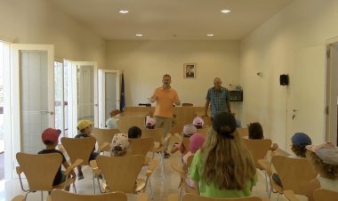 OLIANA CONSTITUEIX UN AJUNTAMENT INFANTIL PER LA FESTA MAJOR