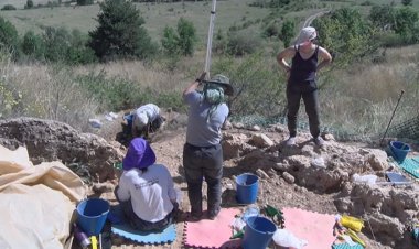 EL JACIMENT ARQUEOLÒGIC DE MONTLLEÓ, A PRATS I SANSOR, ÉS MÉS ANTIC DEL QUE ES CREIA