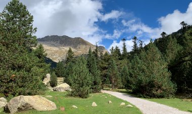 JA HI HA WIFI A LES ENTRADES DEL PARC NACIONAL D’AIGÜESTORTES I ESTANY DE SANT MAURICI