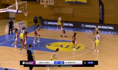 EL CADÍ LA SEU  DEBUTARÀ CONTRA EL BARÇA EN LA 1ª JORNADA  DE LA LLIGA DE BÀSQUET