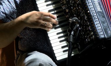 COMENÇA LA TROBADA AMB ELS ACORDIONISTES DEL PIRINEU 2023