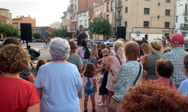 EL COMERÇ LOCAL DE TREMP ES DONA A CONÈIXER EN UN ESDEVENIMENT FESTIU