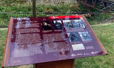 LA VALL FOSCA HOMENATJA RAMON SOLIVA, FIGURA CLAU DE L’ANTIFEIXISME I L’EXILI