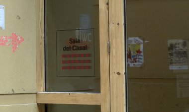 REOBRE AQUEST DIMARTS LA SALA CASAL DE LA GENT GRAN DEL CENTRE CÍVIC DE LA SEU