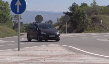 LA GENERALITAT DONA EL VIST-I-PLAU PER HABILITAR UN TERCER CARRIL D'ACCÉS A URÚS