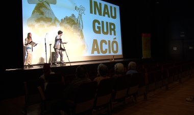 EL MOSTREMP ESCALFA MOTORS PER COMENÇAR EL FESTIVAL AQUEST DIJOUS