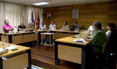 TREMP APROVA LA PLAÇA DE TÈCNIC D’ESPORTS A 25H SETMANALS