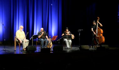 LA 48ª TROBADA AMB ELS ACORDIONISTES DEL PIRINEU ACABA AMB CONCERTS A LA SEU I PUIGCERDÀ