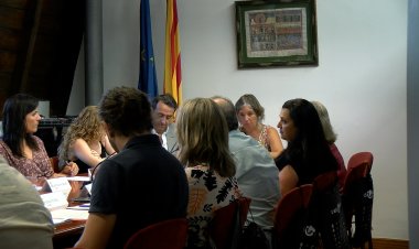 EL CONSELL COMARCAL DE L’ALT URGELL APROVA EL NOU CARTIPÀS DE LA CORPORACIÓ
