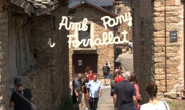 AMB PANY I FORRALLAT AGRUPA, EN AQUESTA EDICIÓ, 45 ARTISTES