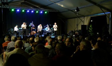 ‘JAZZCARE ALL STARS’ DONA EL TRET DE SORTIDA AL 15È CICLE DE JAZZ DE BOLVIR