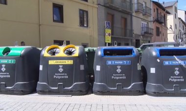 PUIGCERDÀ PREPARA UN PLA DE COMUNICACIÓ PER MILLORAR EL RECICLATGE