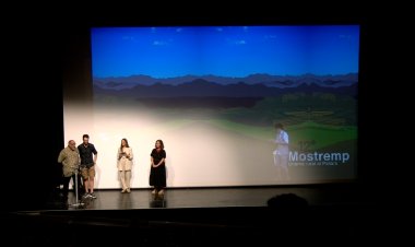 MOSTREMP ESTRENA LA 12a EDICIÓ QUE COMPTA AMB MASTER CLASS DE ROGER PERA I JOSE LUÍS ALCAINE