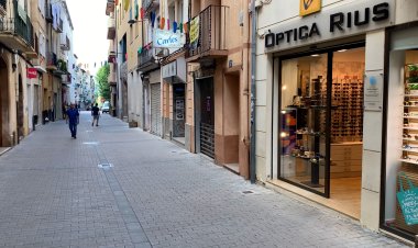 EL PALLARS JUSSÀ INVERTIRÀ GAIREBÉ 448.000 EUROS EN UN PROJECTE DE DINAMITZACIÓ COMERCIAL