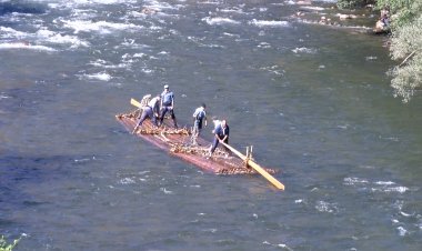 GERRI DE LA SAL VIBRA AMB LA BAIXADA D’UN RAI MÉS D’UN SEGLE DESPRÉS