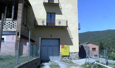 ACABA LA REHABILITACIÓ DE CAL PERE, QUE ACOLLIRÀ EL CENTRE CÍVIC DE NOVES DE SEGRE