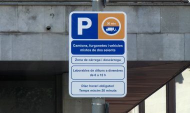 TREMP HA HABILITAT ZONES DE CÀRREGA I DESCÀRREGA PER ORDENAR EL TRÀNSIT RODAT