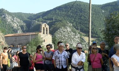 TOST ACULL LA JORNADA ‘TOTS A TOST’ SOBRE ELS POBLES ABANDONATS DEL PIRINEU