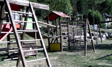 ERILL LA VALL TINDRÀ UN PARC INFANTIL DEDICAT AL ROMÀNIC