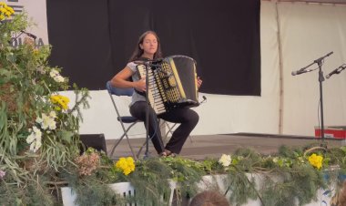 UNA CINQUANTENA DE MÚSICS PARTICIPEN EN LA 33a TROBADA D'ACORDIONISTES DE LA MOLINA