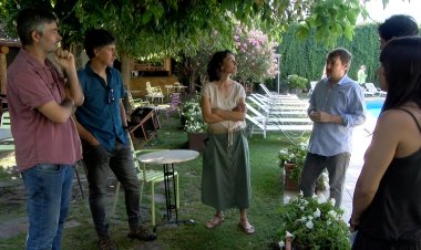 ALLOTJAMENTS DEL SOBIRÀ ES FORMEN PER SABER COM MILLORAR L’EFICIÈNCIA ENERGÈTICA