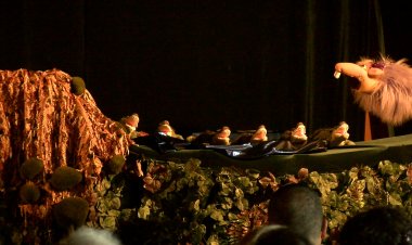 LA SISENA EDICIÓ DEL FESTIVAL DE TITELLES DE GUILS APLEGA MÉS DE 200 ASSISTENTS