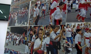 PERAMOLA CELEBRARÀ ELS 60 ANYS DEL BALL DE BASTONS, ELS GEGANTS I ELS NANS
