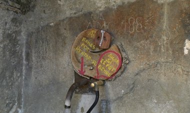 MUSSA ES QUEDA SENSE AIGUA POTABLE DURANT DEU DIES PER LA SEQUERA I EL MAL ÚS DELS RECURSOS