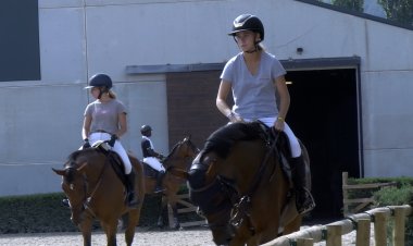 MÉS DE 150 CAVALLS PARTICIPEN AQUEST DIVENDRES EN LA COMPETICIÓ EQÜESTRE RUTA DE CERDANYA