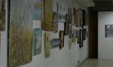 EL CASINO CERETÀ CELEBRA EL 10È ANIVERSARI DE LA MOSTRA POPULAR D’ARTISTES DE CERDANYA