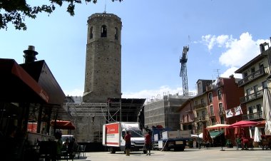 COMENÇA AQUEST DILLUNS LA FESTA DE L’ESTANY DE PUIGCERDÀ
