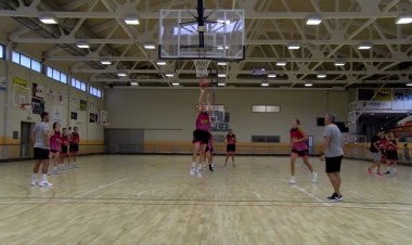 EL CADÍ LA SEU COMENÇA ELS ENTRENAMENTS AMB L’OBJECTIU DE CREAR COHESIÓ DE GRUP