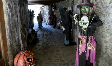 L’AMBRUIXA’T DE RIBERA DE CARDÓS TREBALLA PER DIVULGAR MÉS LA CULTURA POPULAR PIRINENCA