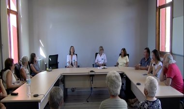 L’AJUNTAMENT DE GUILS PROMOCIONA L’ALIMENTACIÓ SALUDABLE AMB UNA XERRADA